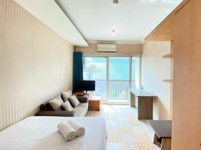 Cozy Studio Room at Galeri Ciumbuleuit 1 Apartment By Travelio
